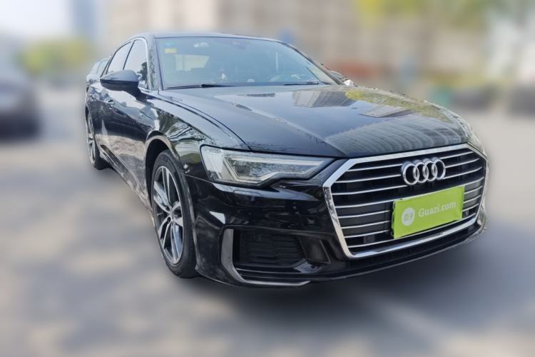 Used Audi A6L 2019 45 TFSI Prestige Dynamic Edition