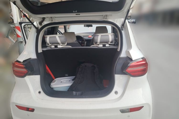 Used Leapmotor T03 2023 310 Lite Edition
