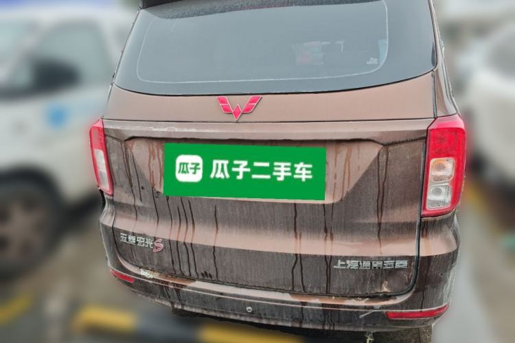 Used Wuling Hongguang 2018 1.5L S Standard Version L2B