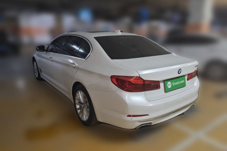 Used BMW 5 Series 2019 530Li Leading Model Luxury Package

