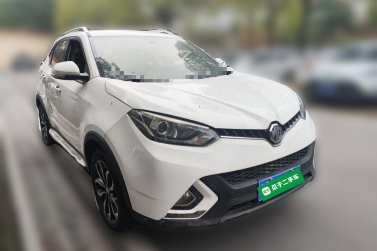 Used MG GS 2015 1.5TGI TST Luxury Edition
