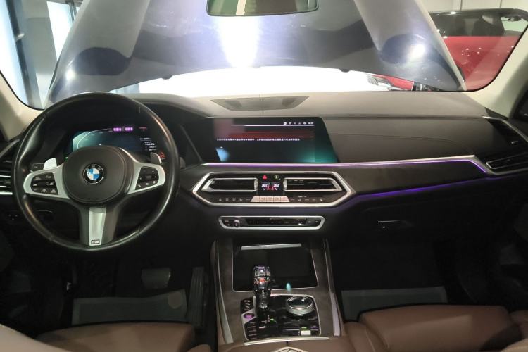 Used BMW X5 (Import) 2021 xDrive40i Luxury Model with M Sport Package
