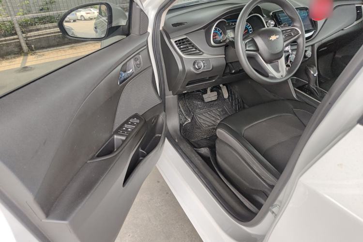Used Chevrolet Cavalier 2016 1.5L Automatic Xinyue Edition Driver Seat