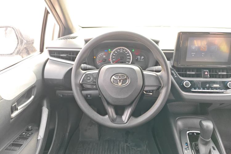 Used Toyota Levin 2022 Facelift TNGA 1.5L CVT Progressive Edition