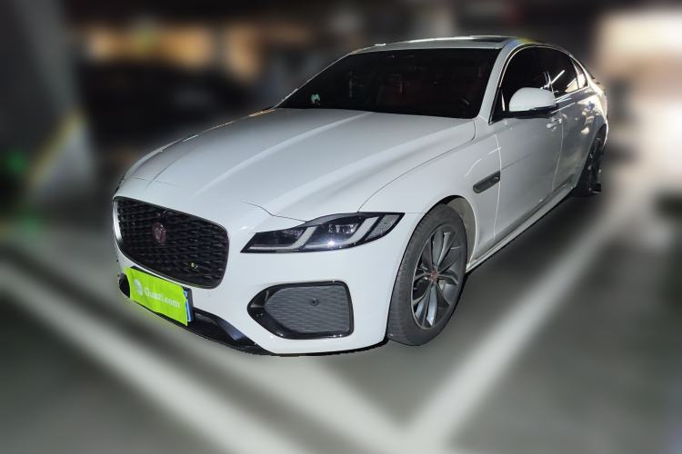 Used Jaguar XFL 2022 XFL 2.0T P250 Two-Wheel-Drive Elite Sport Edition