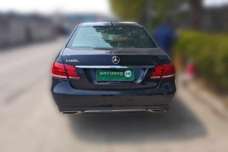 Used Mercedes-Benz E-Class 2015 Revised E 180 L Sport Edition