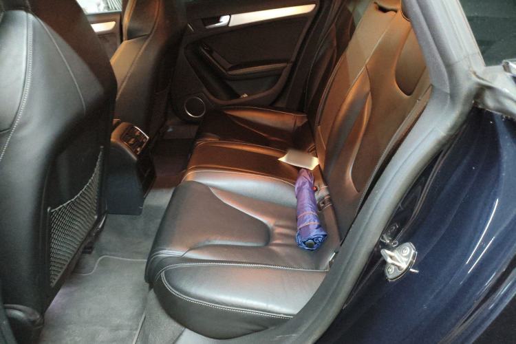 Used Audi S5 2016 S5 3.0T Sportback Left Rear Seat