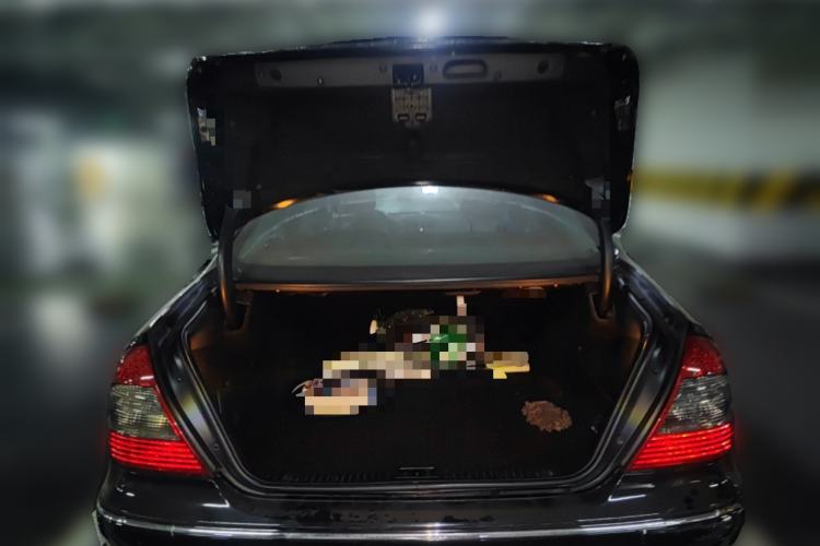 Used Mercedes-Benz E-Class 2007 E 280 Fashion Model
