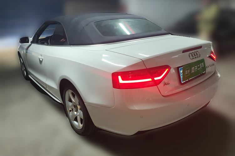 Used Audi A5 2013 Cabriolet 40 TFSI