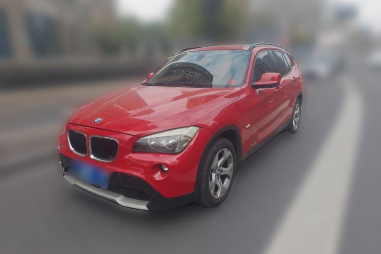 Used BMW X1 2012 sDrive18i Fashion Model