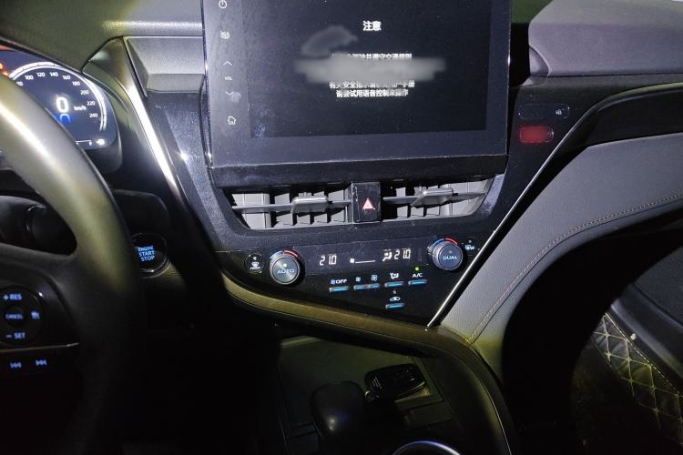 Used Toyota Camry 2021 2.5G Luxury Edition