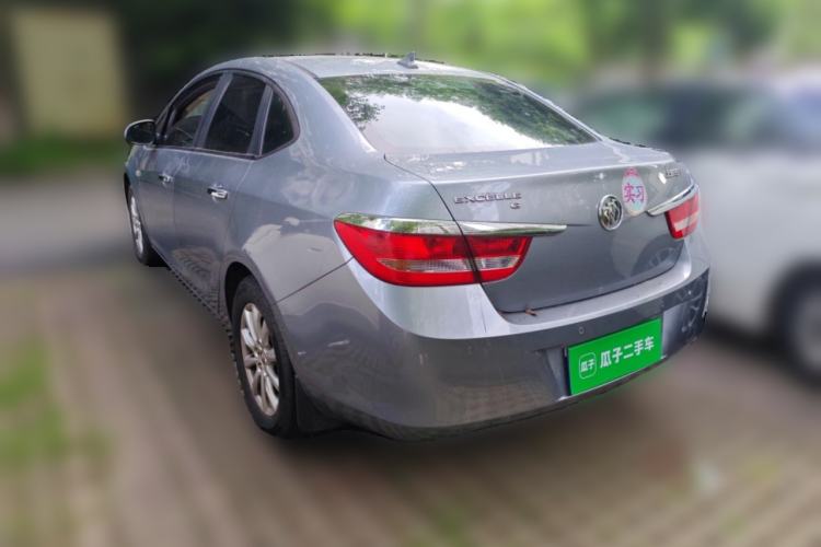 Used Buick GT 2011 GT 1.8L Automatic Fashion Edition Leather Model