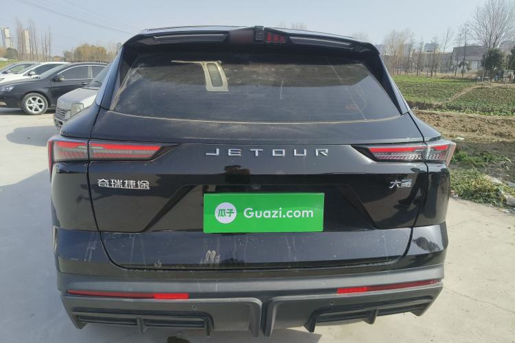 Used JETOUR Dashing 2022 1.6T DCT King PRO