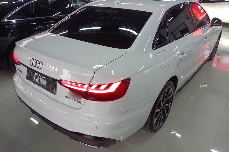 Used Audi A4L 2023 40 TFSI Luxury Dynamic Model