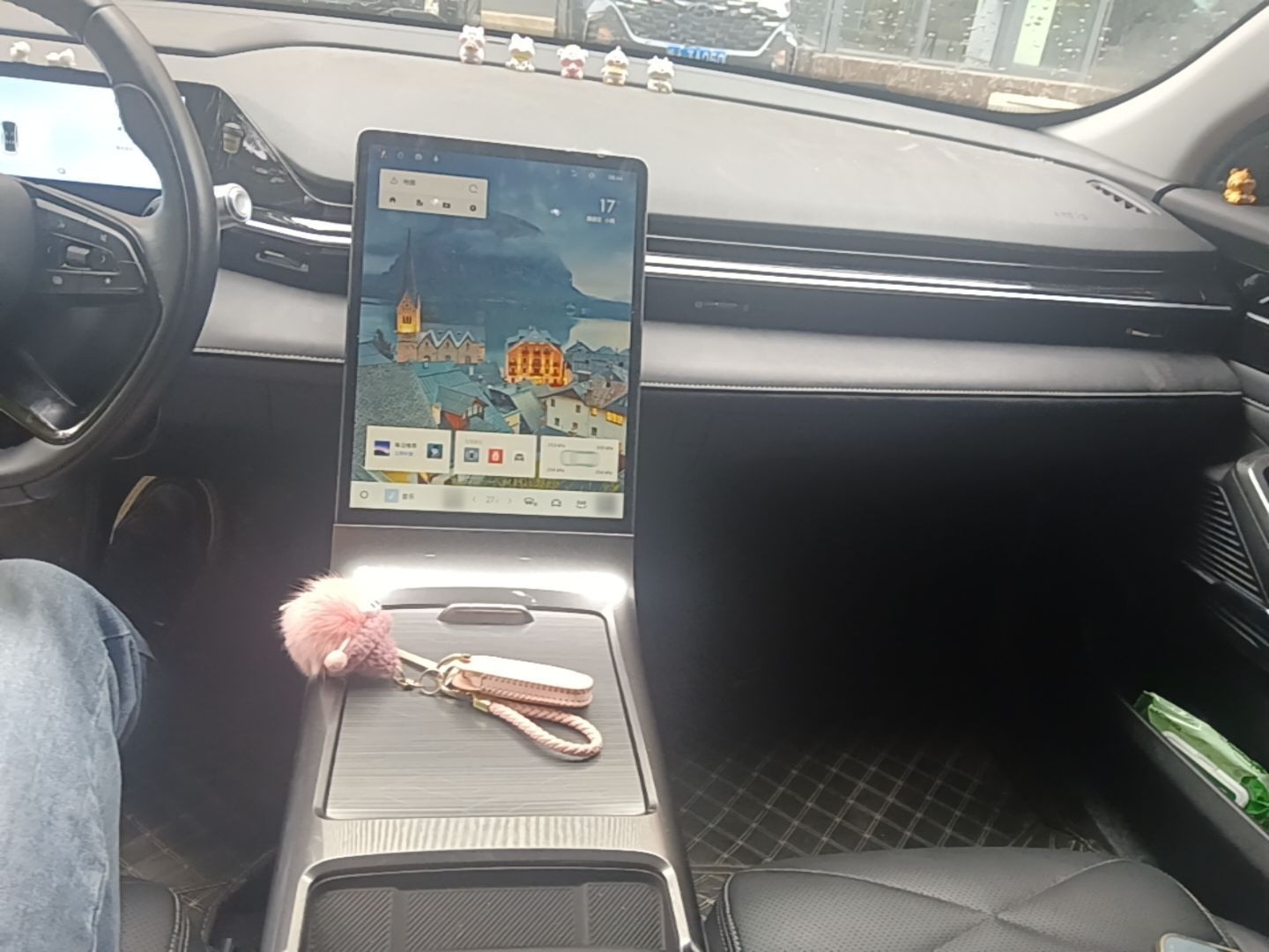 Geely Galaxy L6 2024 125km PLUS Dragon Edition — снимка 12