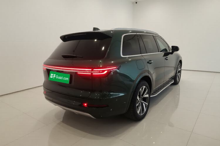 Used Li Auto ONE 2021 Extended-Range 6-Seater Version