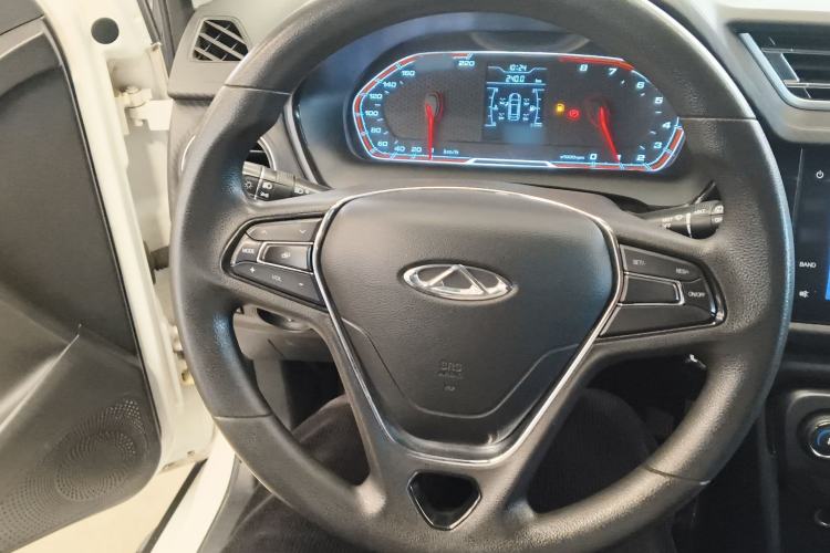 Used Chery Tiggo 3X 2018 1.5L Manual Elite Edition