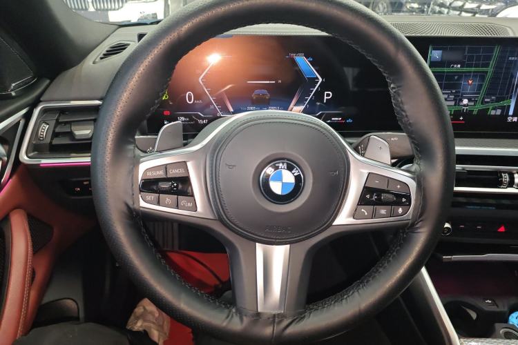 Used BMW 4 Series 2023 425i Gran Coupe M Sport Night Edition Package
