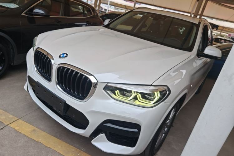 Used BMW X3 2019 xDrive28i M Sport Package