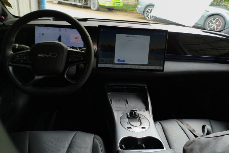 Used BYD Seal 2025 650 Intelligent Driving Version
