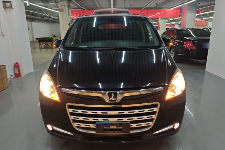 Used Luxgen Great 7 MPV 2015 2.0T Luxury Model Front