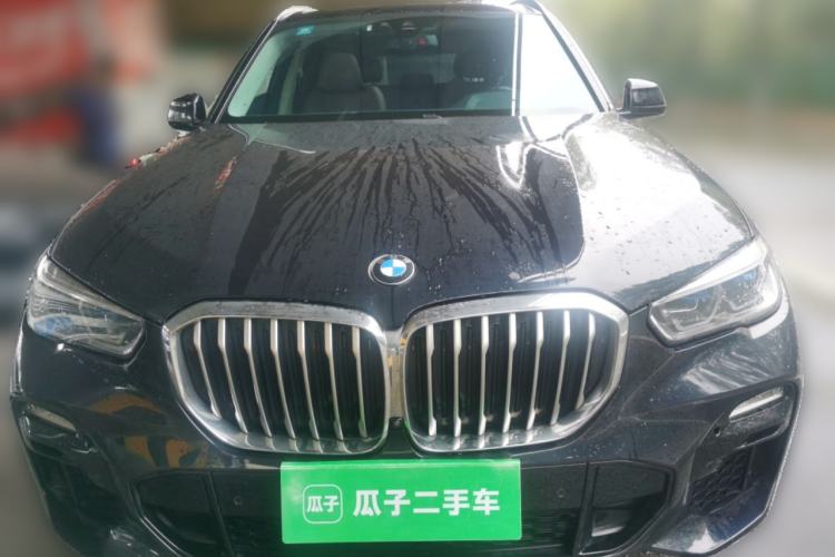 Used BMW X5 2020 xDrive40i M Sport Package
