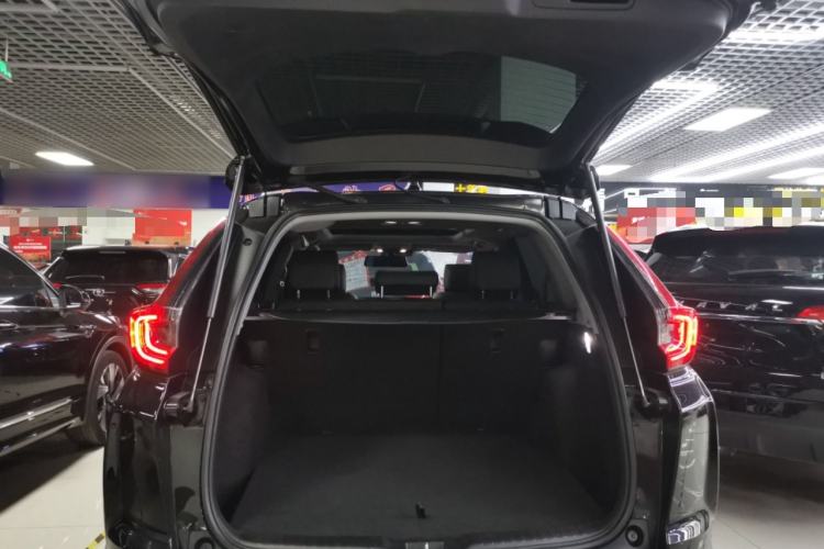 Used Honda CR-V 2021 240TURBO CVT Two-Wheel Drive Urban Edition