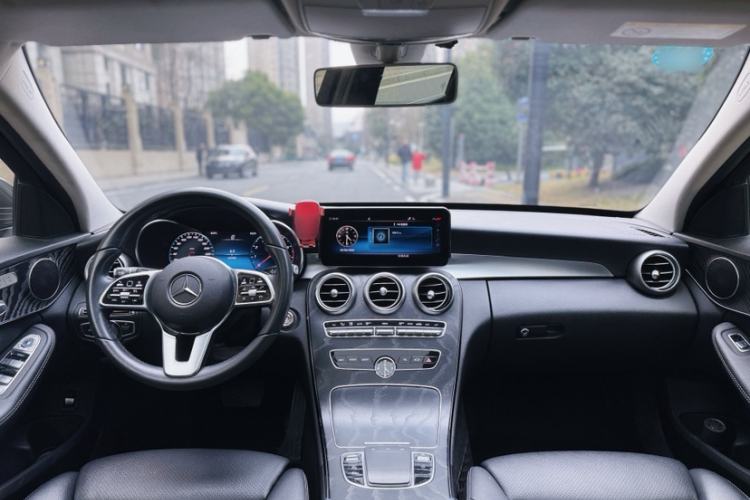 Used Mercedes-Benz C-Class 2020 C 260 Estate