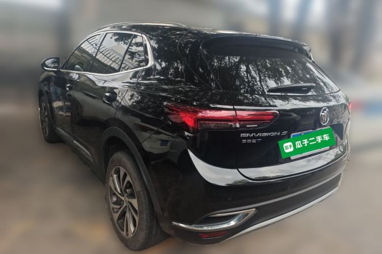 Used Buick Envision 2022 Encore S 552T Two-Wheel Drive Elite Model
