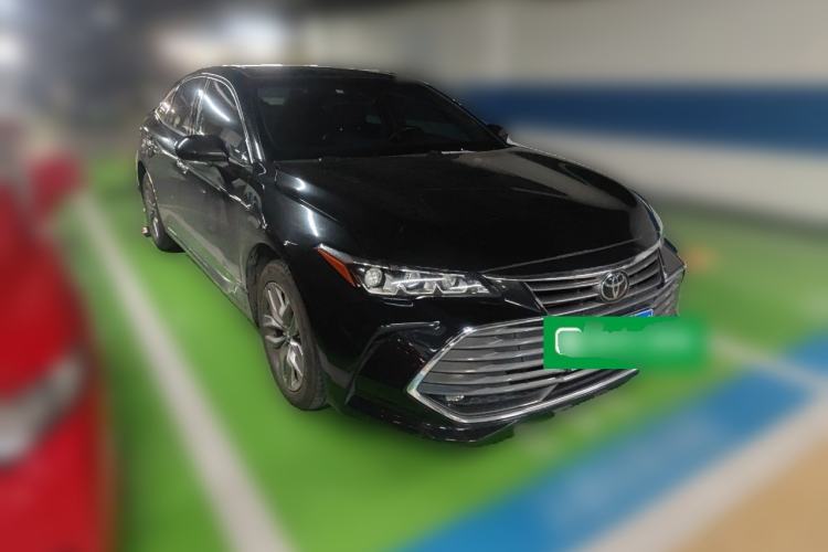 Used Toyota Avalon 2019 2.0L Luxury Edition China VI Standard Front Right 45 Deg