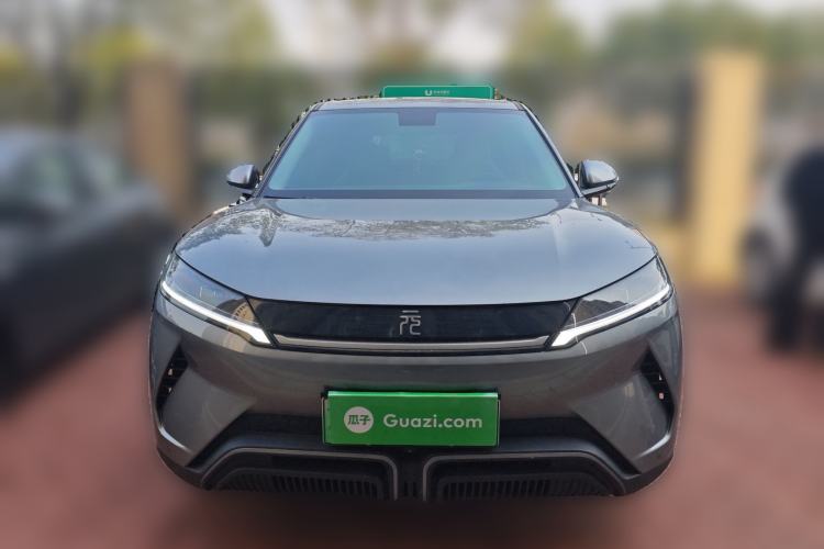 Used BYD Yuan UP 2024 401KM Leading Edition
