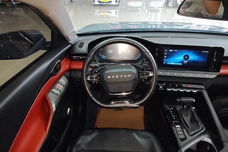 Used Baojun Valli 2021 1.5T Dali Sky CVT Premium Edition
