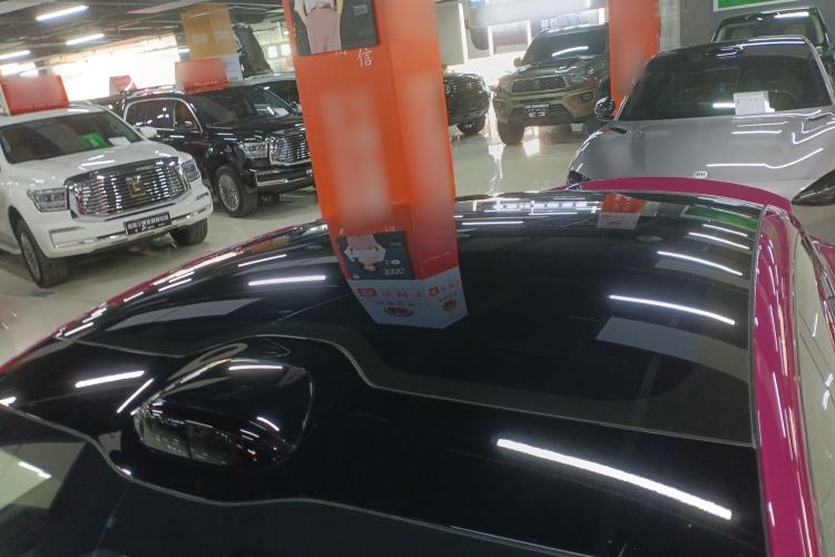 Used Xiaomi Auto SU7 2024 Four-Wheel Drive Ultra-Long Range Advanced Intelligent Driving Max Edition Roof