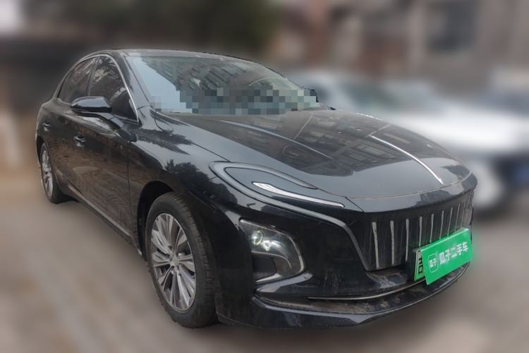 Used Hongqi E-QM5 2024 450km Range Commuter Version

