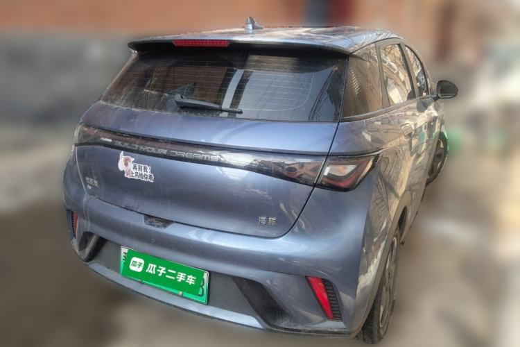 Used BYD Dolphin 2024 Honor Edition 420km Freedom Version