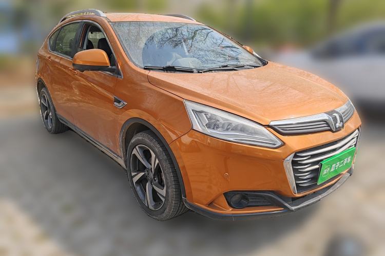 Used Luxgen U6 SUV 2017 Revised Version 1.6T Flagship Edition