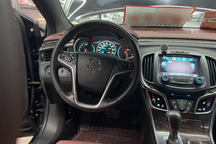 Used Buick LaCrosse 2013 2.0T SIDI Smart Luxury Flagship Edition
