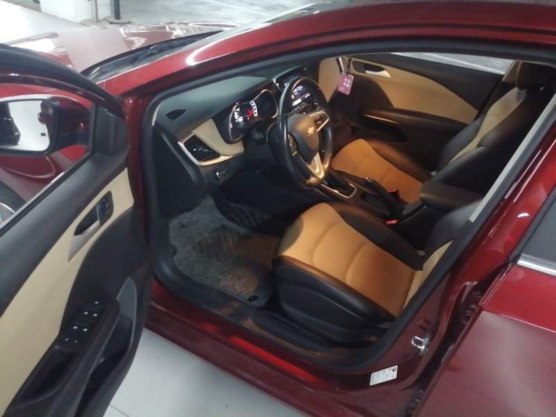 Used Chevrolet Monza 2022 320 Automatic Enjoyment Edition — 15