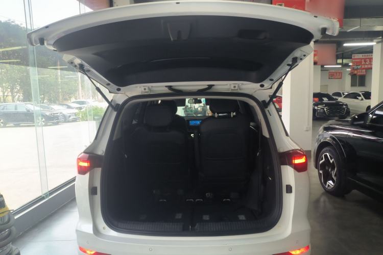 Used Wuling Victory 2020 1.5T CVT Flagship Edition