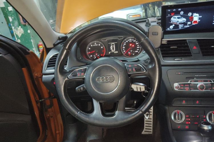 Used Audi Q3 2013 35 TFSI Comfort Model