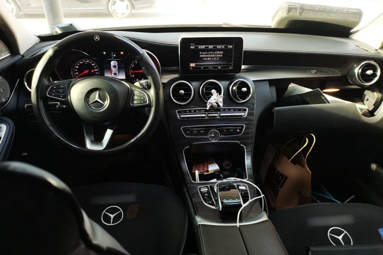 Used Mercedes-Benz C-Class 2018 C 200 L Sport Edition