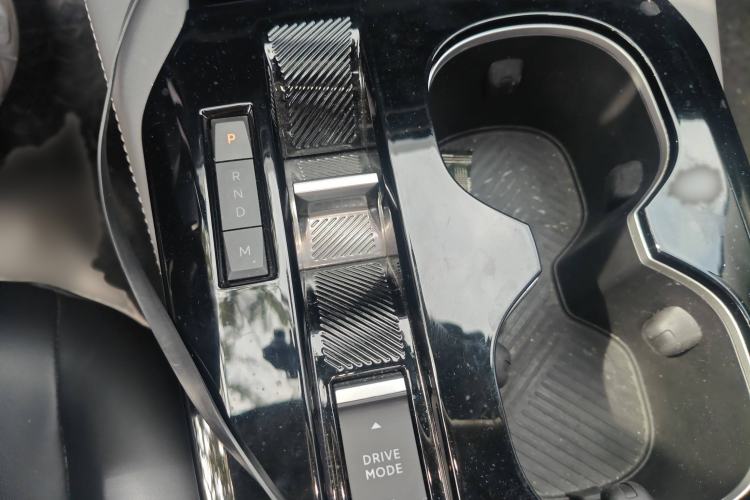 Used Citroen C5 X 2021 1.6T Enjoy the Extraordinary Gear Lever