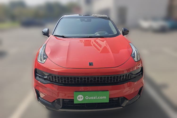 Used Lynk & Co 05 2020 2.0TD Four-Wheel Drive HypeHalo
