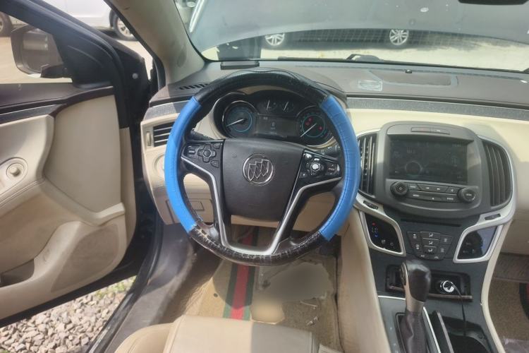 Used Buick LaCrosse 2013 2.0T SIDI Elite Tech Version