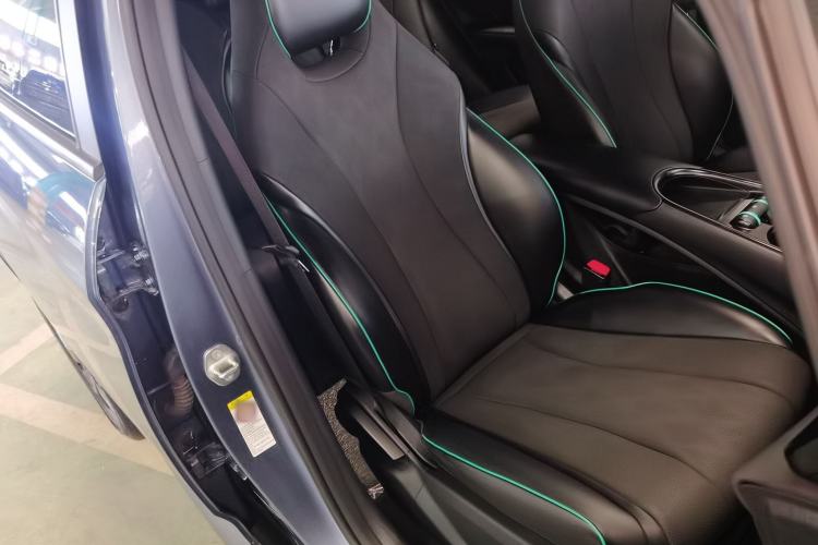 Used BYD Dolphin 2025 420km Free Edition