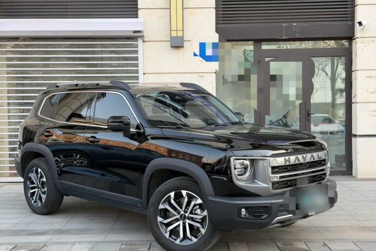 Used Haval DARGO 2024 1.5T DCT Border Collie Edition Exterior 2