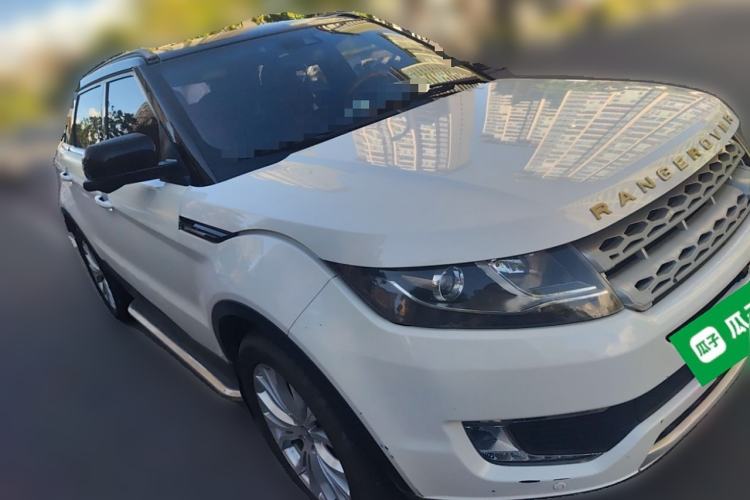 Used Land X7 2015 2.0T Panoramic Prestige Edition