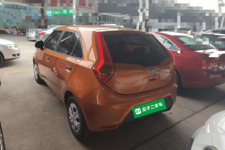 Used MG 3 2014 1.3L Manual Comfort Edition
