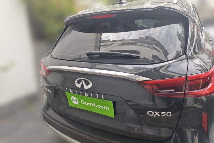 Used Infiniti QX50 2018 2.0T Two-Wheel Drive Fashion Edition