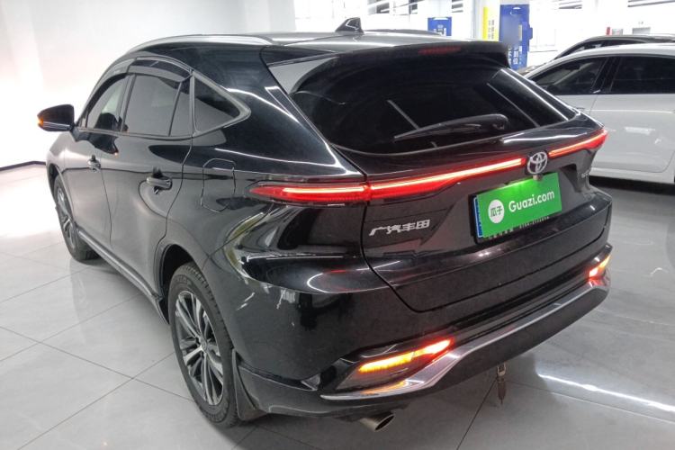 Used Toyota Venza 2023 2.0L CVT Two-Wheel Drive Luxury Edition
